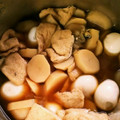 ちゃーん♪'s cooksnap of when they made 甘辛～ほっこり♪新じゃが＆新玉ねぎの煮物.