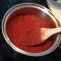 中ズック's cooksnap of when they made 節約☆作りおきトマトソース.