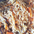 だいだいぴょん's cooksnap of when they made 母の味☆切干大根と人参の炒め煮.