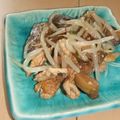 きらり流れ星's cooksnap of when they made *なすと豚肉のピリ辛味噌ダレ丼*.