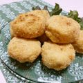 赤い電話's cooksnap of when they made クリーミー✿ベーコン✿ポテト✿コロッケ.