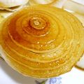いっちゃん２７'s cooksnap of when they made 新たまねぎの照り焼き.