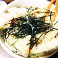 夏支度が遅すぎた's cooksnap of when they made 給食♪懐かし人気簡単カボチャサラダ.