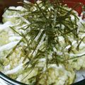 めけてー's cooksnap of when they made 簡単うまうま♪豆腐とアボガドのまぜまぜ♪.