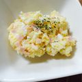 Hall1's cooksnap of when they made 定番☆我が家のポテトサラダ.