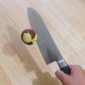 YUZVIO's cooksnap of when they made アボカドの種の取りかた♪.