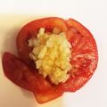 ＊Kohana＊'s cooksnap of when they made トマトと新玉ねぎのマリネ風サラダ.