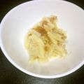 紗江たろう's cooksnap of when they made たけのこひめかわ梅和え♪.
