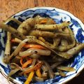 まるまる27972's cooksnap of when they made ◆簡単♡ゴマかつおｎｏきんぴらごぼう◆.