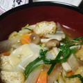 ｓｙａ＊ｚｙａ＊'s cooksnap of when they made だご汁〈やよい会 熊本郷土料理〉.
