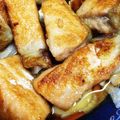 いるみる's cooksnap of when they made 生秋鮭の南蛮浸け.