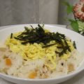 berry_a's cooksnap of when they made 炊飯器で超簡単！ちらし寿司.