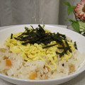 berry_a's cooksnap of when they made 炊飯器で超簡単！ちらし寿司.