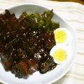 kumiruka's cooksnap of when they made 絶品♡豚バラ肉のバルサミコ酢煮♪.