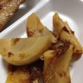 ゆきまるぞう's cooksnap of when they made 筍の煮物〜おかか煮＊.