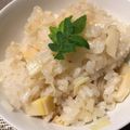 ラナンキュラス＊'s cooksnap of when they made 簡単☆味に自信アリ！筍ご飯.