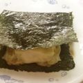 yuli1223's cooksnap of when they made ●チン☆で、パパッとチーズ餅●.