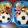 ⓜⓘⓒⓡⓞ's cooksnap of when they made キャラ弁☆おにぎり６・サッカーボール.