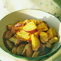 ちえたろう's cooksnap of when they made さつまいもの塩きんぴら.