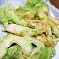 みひなタン's cooksnap of when they made えびとアボカドのマヨネーズ焼き☆.