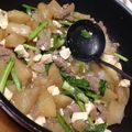 なっちゃんさん4's cooksnap of when they made かぶと肉団子の煮物.
