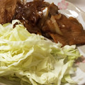 はとゆり♪'s cooksnap of when they made 簡単！豚の生姜焼き.