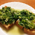 ここみゆちゃん's cooksnap of when they made ネギ塩ダレが美味しい〜厚揚げ焼き.