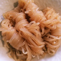 aikokeshi's cooksnap of when they made 我が家の♪小結しらたきの煮物(*¨*)♡.