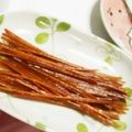 くにおっち's cooksnap of when they made パスタでおやつ（シュガー・キャラメル.