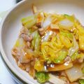 たかよこ's cooksnap of when they made 簡単美味しいあんかけ中華丼★.