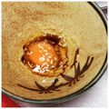 FujiChoco's cooksnap of when they made 簡単中華風～卵かけごはん　レッツTKG♪.