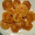 IZU1492's cooksnap of when they made キムチいももち.