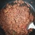 よめ（’∀‘）'s cooksnap of when they made ♥簡単☆みんな大好きミートソースパスタ♥.