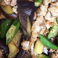 クックNANAMI☆'s cooksnap of when they made 簡単☆夏野菜と豚肉の塩炒め.