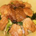 かれまかママ's cooksnap of when they made 誰でも簡単★男が喜ぶ焼肉丼！.