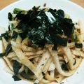 heisukeママ's cooksnap of when they made 箸休めに…大根サラダ.