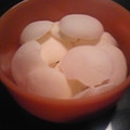 hinaたん's cooksnap of when they made 余った生クリームの保存法(^_^)v.