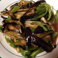 gslr's cooksnap of when they made 簡単★茄子とピーマンの味噌炒め.