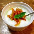 月見なっとう's cooksnap of when they made 甘夏の皮だけでグラッセ.
