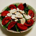 あつどん's cooksnap of when they made 塩レモンでマッシュルームサラダ♪.