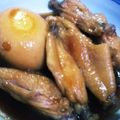 yomogisoba's cooksnap of when they made 鶏スペアリブのさっぱり煮込み.