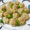 しのばぁたん's cooksnap of when they made えびシュウマイ.