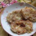 miyuki12's cooksnap of when they made しゃきしゃきほくほく♪じゃがいも焼き.