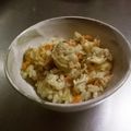 にゃろにゃろめ's cooksnap of when they made ハマグリの炊き込みご飯.