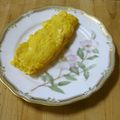 しのばぁたん's cooksnap of when they made 誰でも“ふわふわ”卵焼き♡.