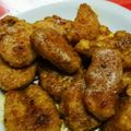 ☆YKRose☆'s cooksnap of when they made 美味すぎてやばい！カレーマヨチキン☆.