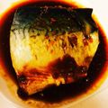 may1001's cooksnap of when they made 調味料3つ！サバの味噌煮.
