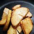 赤名's cooksnap of when they made タケノコの照り焼き.