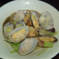 zukko555jp's cooksnap of when they made あさりの酒蒸し（バター醤油）.