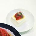 rarari's cooksnap of when they made パスタの副菜に＊イタリアン冷ややっこ.